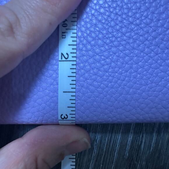 Nanette Lepore Lavender Wallet - Picture 6 of 6
